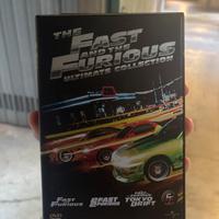 Dvd fast and furious