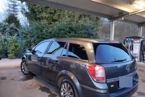Opel Astra station wagon