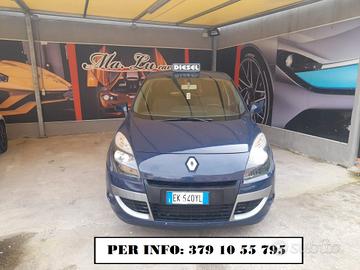 Renault Scenic xmod 1.5cc diesel 12 mesi garanzia-