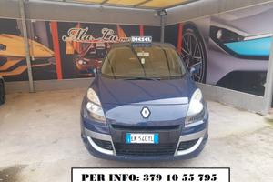 Renault Scenic xmod 1.5cc diesel 12 mesi garanzia-