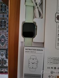 Smart watch AcclaFit 1.85"