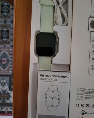 Smart watch AcclaFit 1.85"