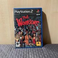 The Warriors PlayStation 2 PS2