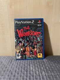 The Warriors PlayStation 2 PS2