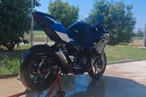 Ninja 500 A2