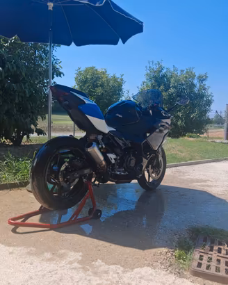 Ninja 500 A2