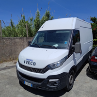 Iveco Daily 3.0 manuale L1H2
