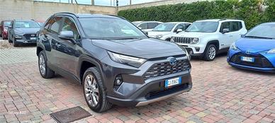 TOYOTA RAV4 5ª serie RAV4 2.5 HV (222CV) E-CVT A