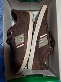 scarpe lacoste TG 44.5