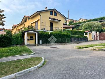 4 LOCALI A VILLA D'ADDA