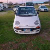 Daewoo Matiz 800i cat SE Star