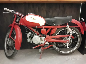 Moto Guzzi Cardellino