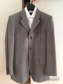 ABITO COMPLETO DA UOMO con CAMICIA