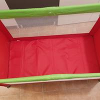 Lettino da campeggio 