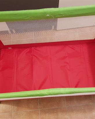 Lettino da campeggio 