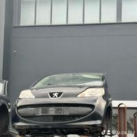 peugeot 107 anno 2010