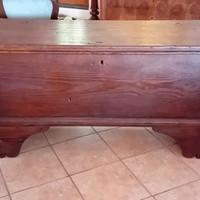 Cassapanca cilentana