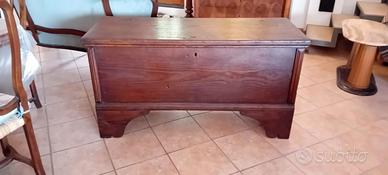 Cassapanca cilentana