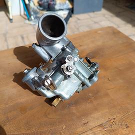 Carburatore dellorto fiat 500 portato a 30