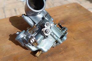 Carburatore dellorto fiat 500 portato a 30
