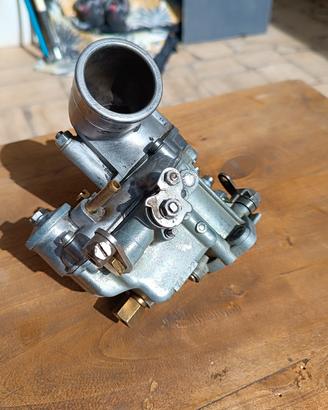 Carburatore dellorto fiat 500 portato a 30