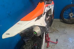 Ktm sxf 450 anno 2023