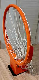canestro basket professionale
