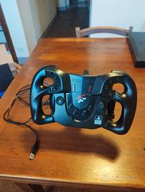 Volante per PS4 Flashfire