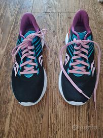 Saucony scarpe running donna
