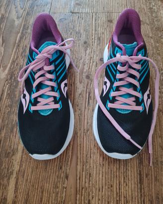 Saucony scarpe running donna