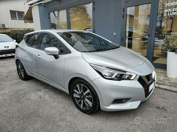 Nissan Micra V 2017 1.5 dci Acenta 90cv