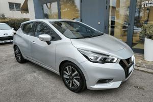 Nissan Micra V 2017 1.5 dci Acenta 90cv