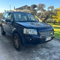 Land Rover Freelander 2.2 TD4 S.W. HSE
