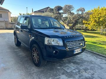 Land Rover Freelander 2.2 TD4 S.W. HSE