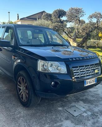 Land Rover Freelander 2.2 TD4 S.W. HSE