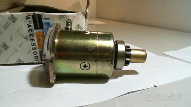 MOTORINO AVVIAMENTO APE VESPA PIAGGIO 179116 USATO