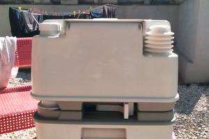 Porta Potti Elegance 165