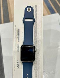 Apple Watch Serie 3 38mm Silver Aluminum