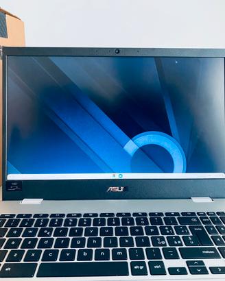 ASUS Chromebook CX1500CK