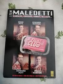 DVD " Fight club" 