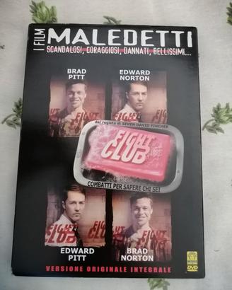 DVD " Fight club" 