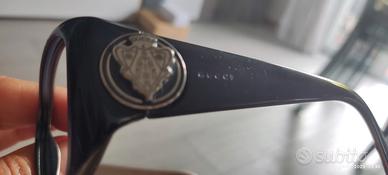 Gucci - montatura  occhiali da sole