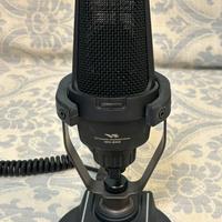 Yaesu MD-200a8x microfono
