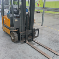 Muletto jungheinrich usato