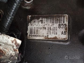cambio automatico 4WD completo fiat Freemont 