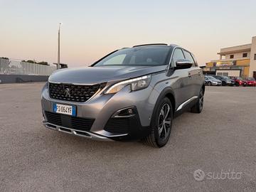 PEUGEOT 5008 2.0 HDI 180 CV GT FULL LED TETTO MY19