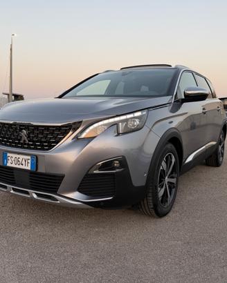 PEUGEOT 5008 2.0 HDI 180 CV GT FULL LED TETTO MY19