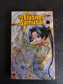 The elusive samurai volume 1