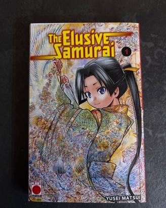 The elusive samurai volume 1