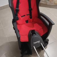 Seggiolino posteriore Hamax per bicicletta
